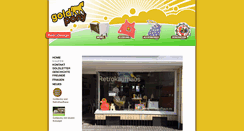 Desktop Screenshot of goldpony-shop.de